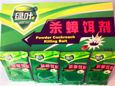 灭蟑螂